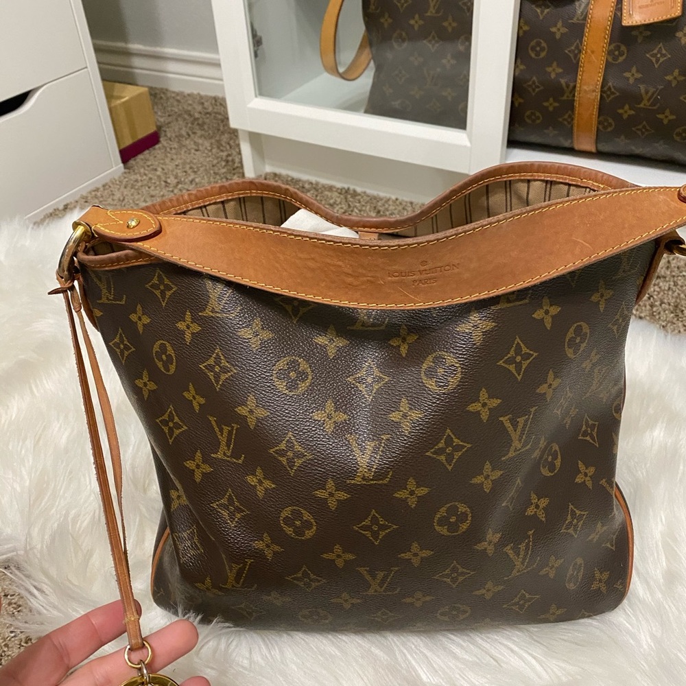 Louis Vuitton Delightful “SOLD”